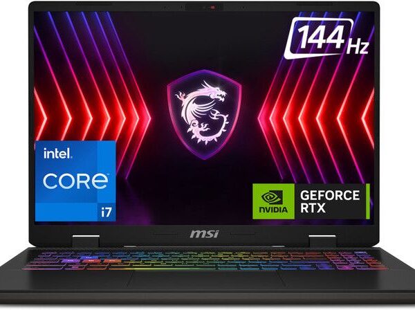 MSI Sword 16 HX B14VFKG - Power Meets Precision!