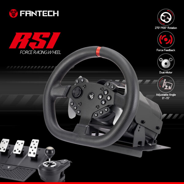 FANTECH Wheel RS1