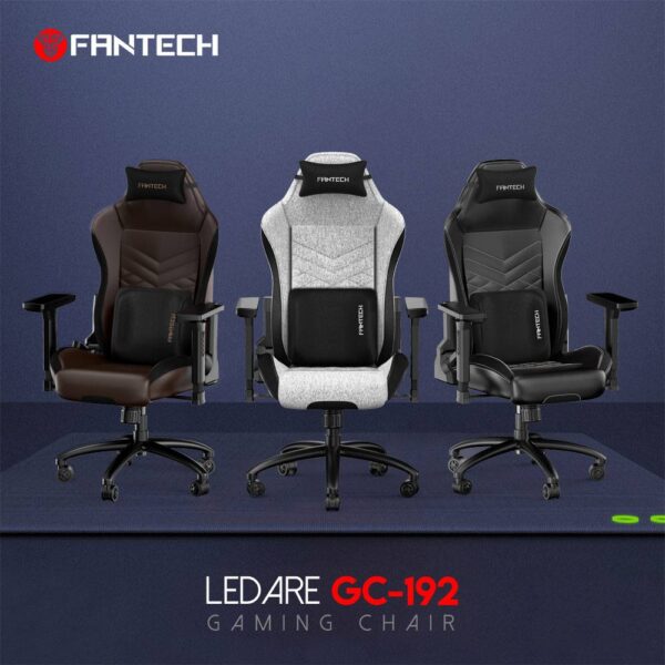 FANTECH LEDARE GC192 GAMING CHAIR