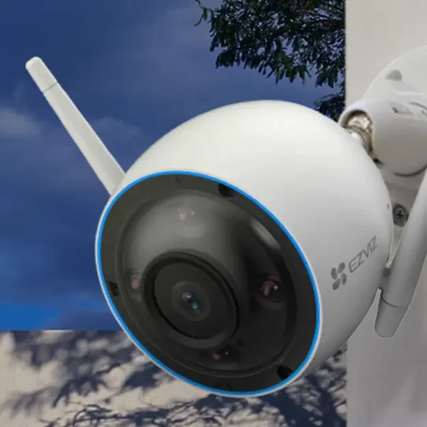 EZVIZ H3  2K  Wi-Fi Smart Home Camera