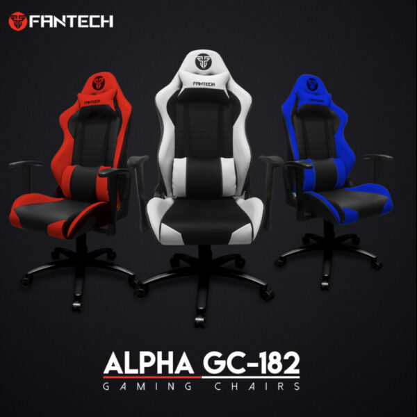 FANTECH ALPHA GC-182 GAMING CHAIR