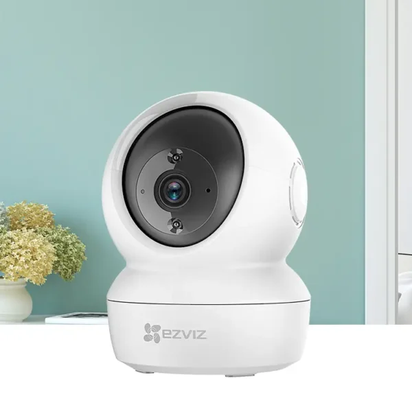 EZVIZ C6N Smart Wi-Fi Pan & Tilt Camera