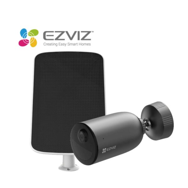 EZVIZ EB3  2K  Standalone Smart Home Battery Camera