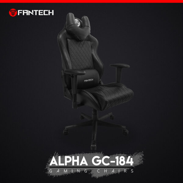 FANTECH GC184 ALPHA GAMING CHAIR
