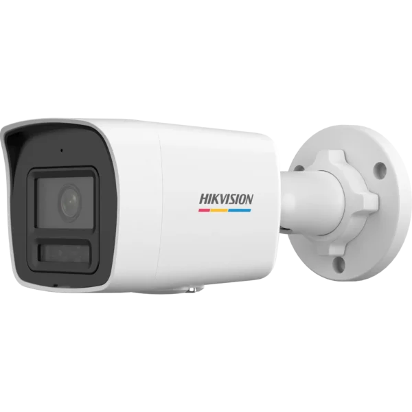 HIKVSION 4 MP ColorVu with Smart Hybrid Light Fixed Bullet Network Camera