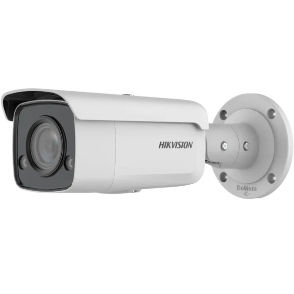 HIKVSION 4 K ColorVu Fixed Bullet Network Camera