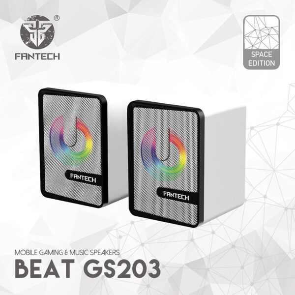 FANTECH BEAT GS203 Gaming Music Speaker