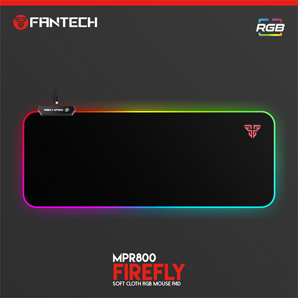 FANTECH MPR800s Gaming MOUSE PAD
