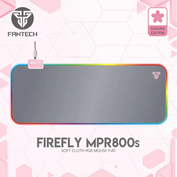 Fantech MPR800S Sakura Edition Gaming Mouse Pad