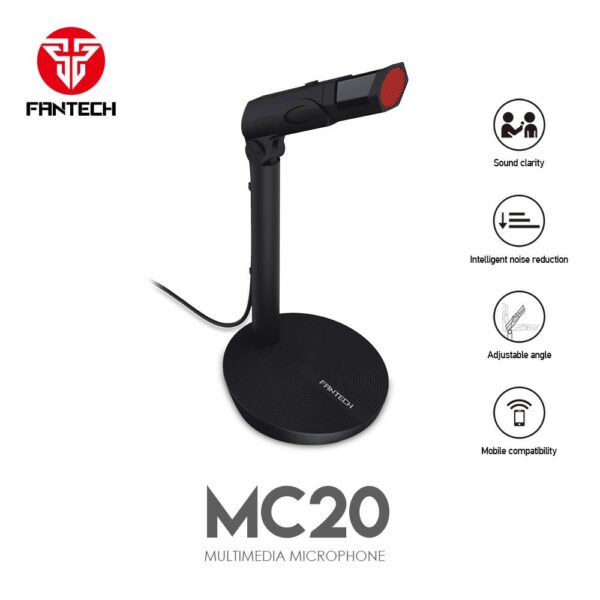 Fantech MC20 Condenser Microphone