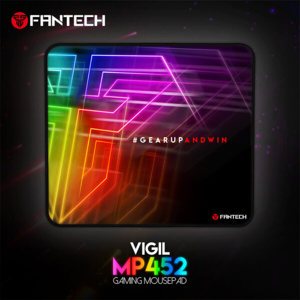 FANTECH MP452 VIGIL GAMING MOUSEPAD