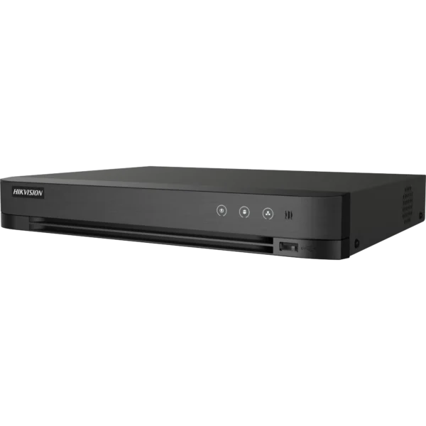 HIKVSION 4-ch 5MP 1U H.265 AcuSense DVR