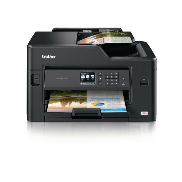 BROTHER Colour Inkjet Multi-Function Printer, MFC-T4500DW