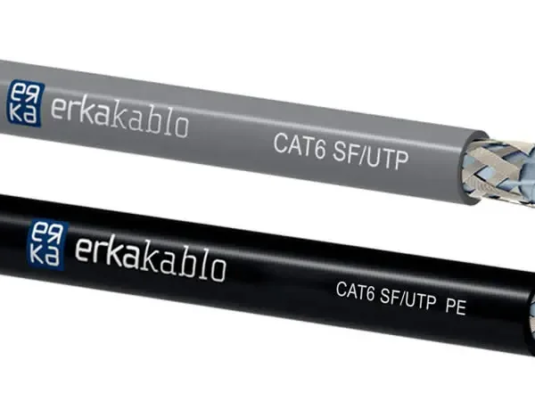 ERKA CABLE CAT6 SF/UTP 305M