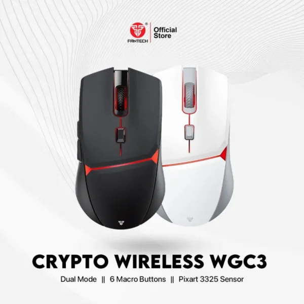 Fantech Crypto WGC3 Gaming Mouse