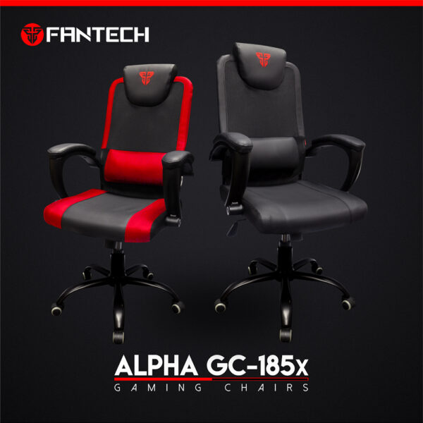 ALPHA GC185X GAMING CHAIR