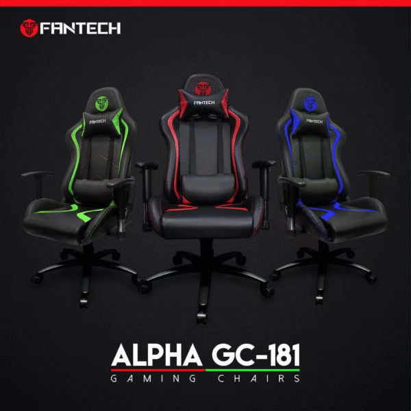FANTECH GC181 ALPHA GAMING CHAIR