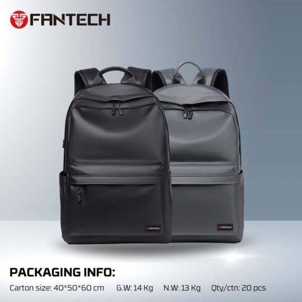 FANTECH BG897-OXFORD BACKPACK 16INCH Laptop bag backpack men and women travel bag business large capacity