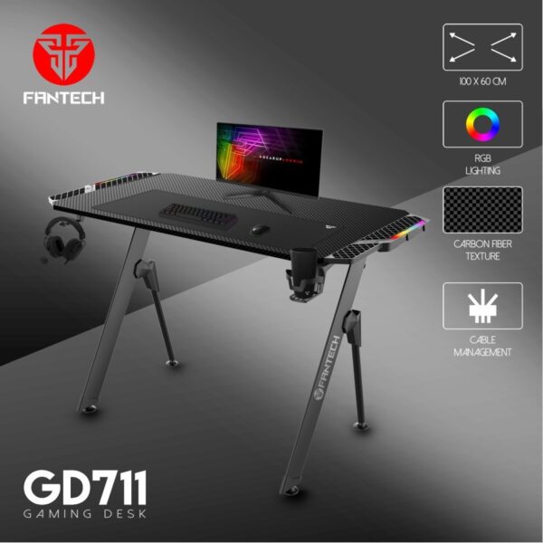 FANTECH GD711 GAMING DESK