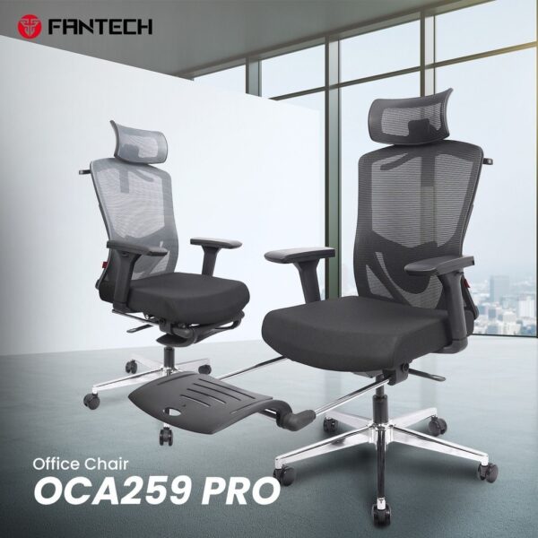 Fantech OC-A259 Pro Ergonomic Office Chair Breathable