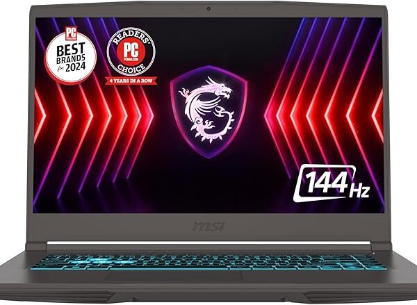 MSI Laptop Thin 15 B12UCX