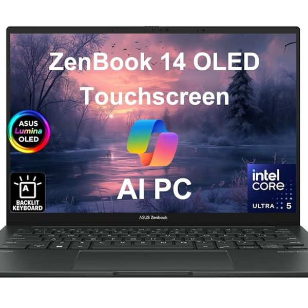 ASUS ZENBOOK Q415MA-U5512
