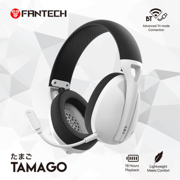 WHG01 TAMAGO WIRELESS HEADSET