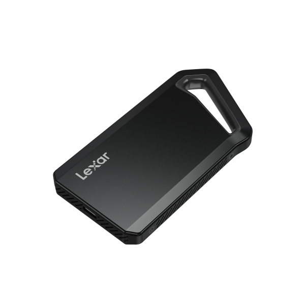 Lexar Professional SL600 Portable SSD 512GB -  up to 2000MB/s read, up to 2000MB/s write