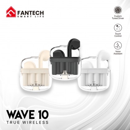 Fantech TWS Earbud Wave 10 TW10